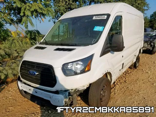 1FTYR2CM8KKA85891 фото 3