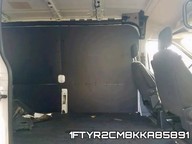 1FTYR2CM8KKA85891 фото 7