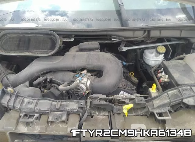 1FTYR2CM9HKA61348 фото 2