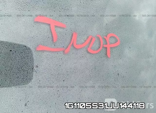 1G1105S31JU144118 фото 7