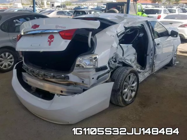 1G1105S32JU148484 фото 5