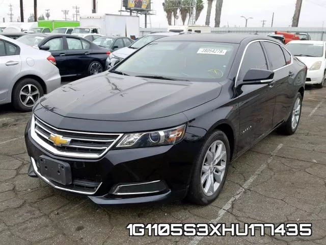 1G1105S3XHU177435 фото 3
