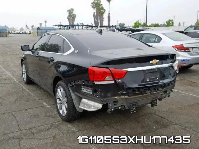 1G1105S3XHU177435 фото 4