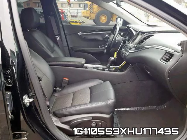 1G1105S3XHU177435 фото 6