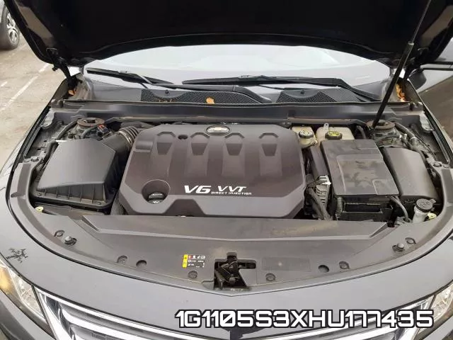 1G1105S3XHU177435 фото 8