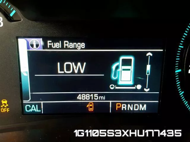 1G1105S3XHU177435 фото 9