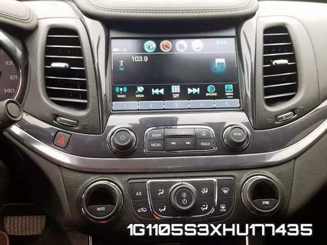 1G1105S3XHU177435 фото 10