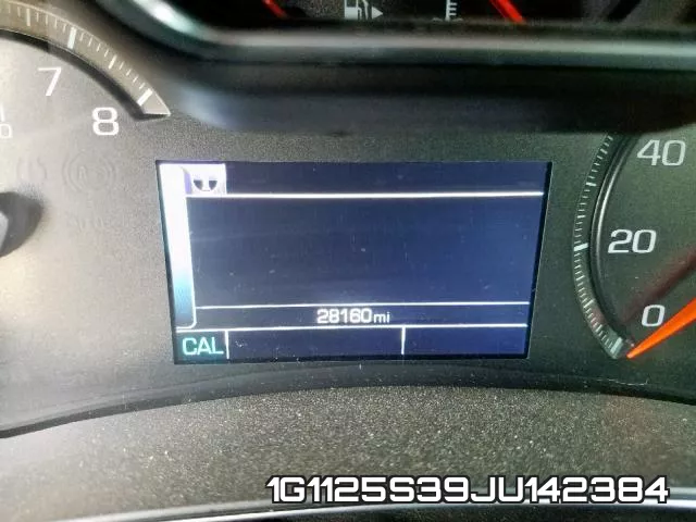 1G1125S39JU142384 фото 9