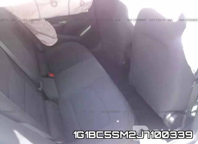 1G1BC5SM2J7100339 фото 8