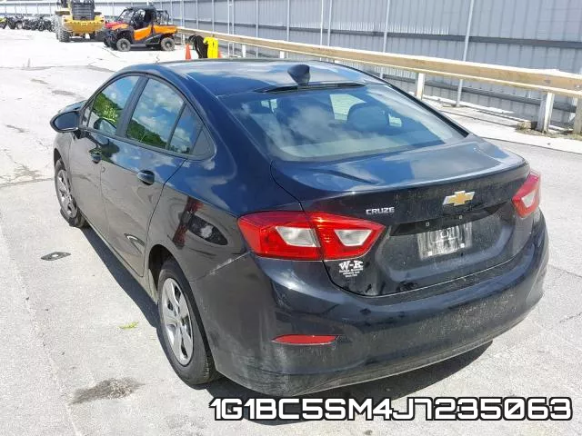 1G1BC5SM4J7235063 фото 4