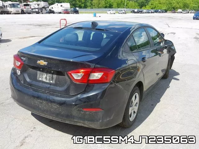 1G1BC5SM4J7235063 фото 5