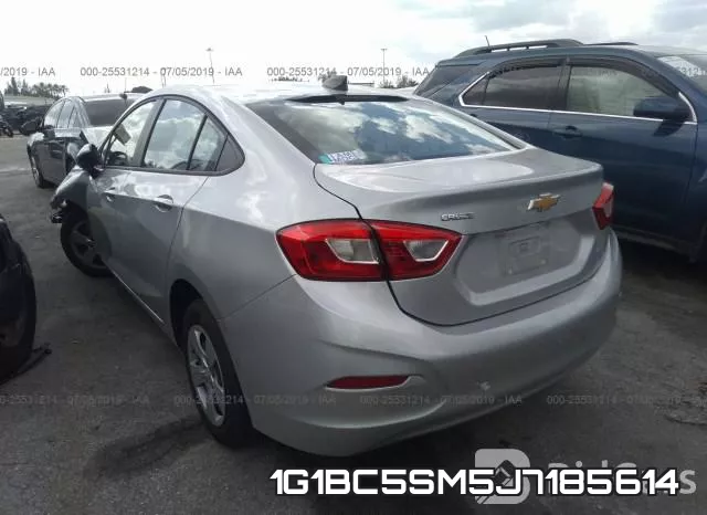 1G1BC5SM5J7185614 фото 4
