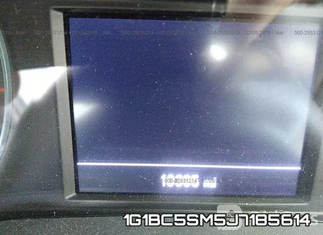 1G1BC5SM5J7185614 фото 8