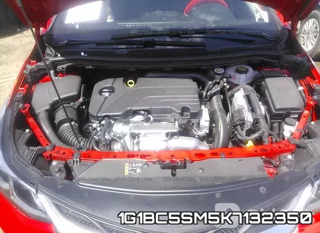 1G1BC5SM5K7132350 фото 2