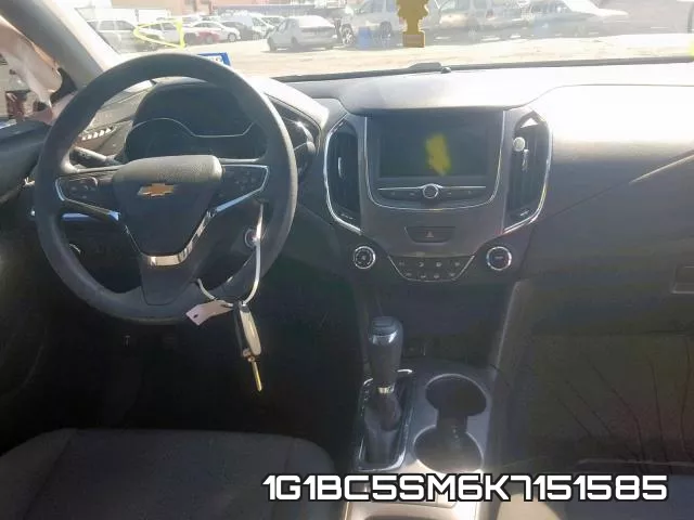 1G1BC5SM6K7151585 фото 10