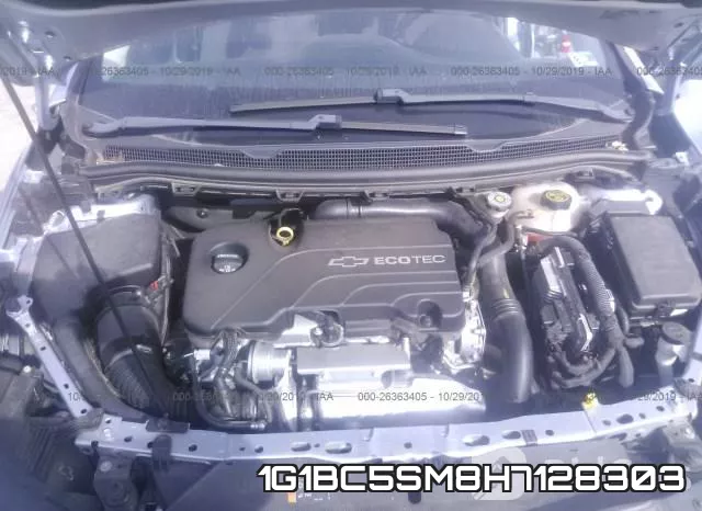1G1BC5SM8H7128303 фото 2
