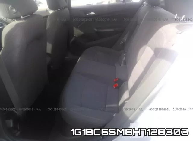 1G1BC5SM8H7128303 фото 9