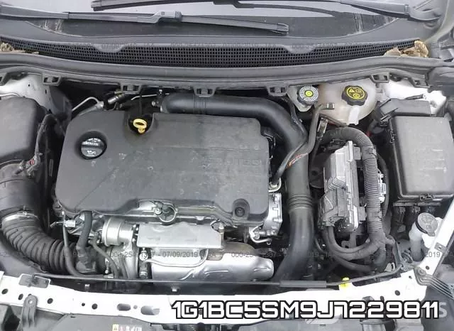 1G1BC5SM9J7229811 фото 2