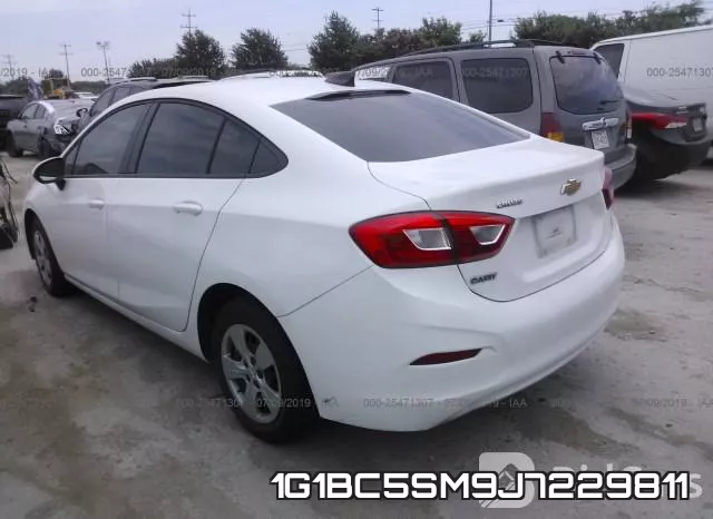 1G1BC5SM9J7229811 фото 4