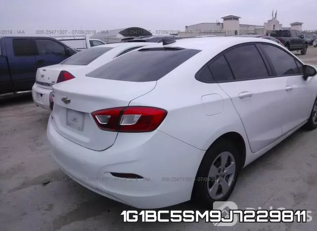 1G1BC5SM9J7229811 фото 5