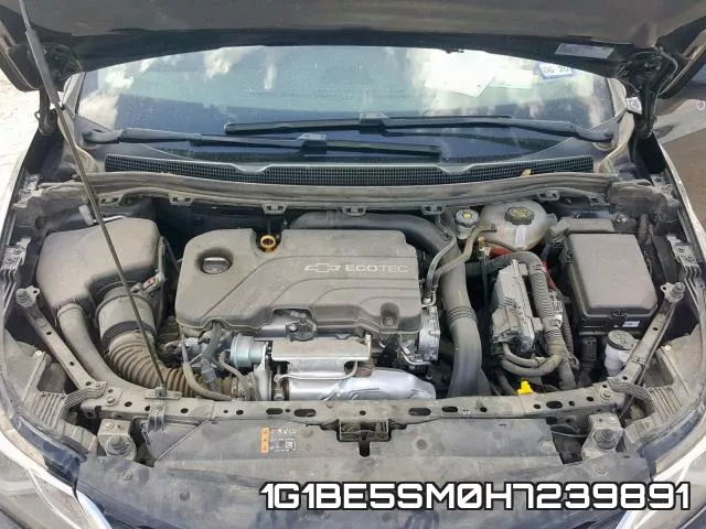 1G1BE5SM0H7239891 фото 8