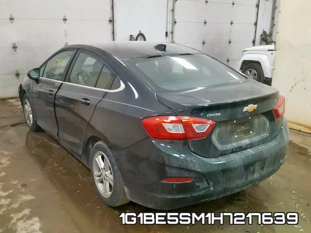 1G1BE5SM1H7217639 фото 4