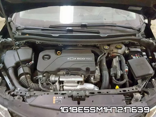 1G1BE5SM1H7217639 фото 8