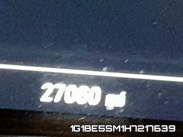 1G1BE5SM1H7217639 фото 9