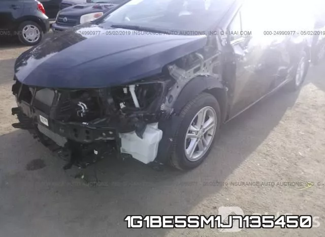 1G1BE5SM1J7135450 фото 7