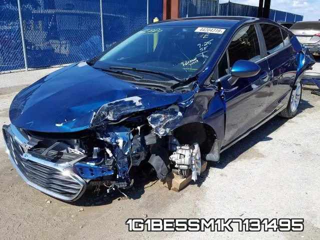 1G1BE5SM1K7131495 фото 3