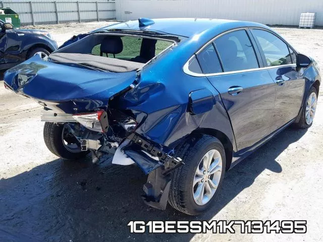 1G1BE5SM1K7131495 фото 5