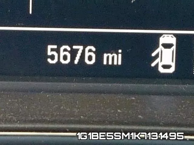1G1BE5SM1K7131495 фото 9
