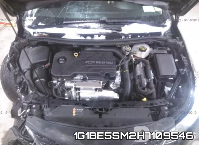 1G1BE5SM2H7109546 фото 2