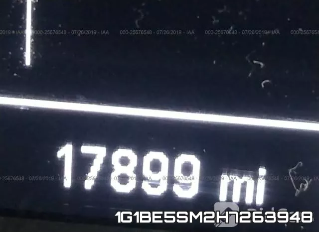 1G1BE5SM2H7263948 фото 8