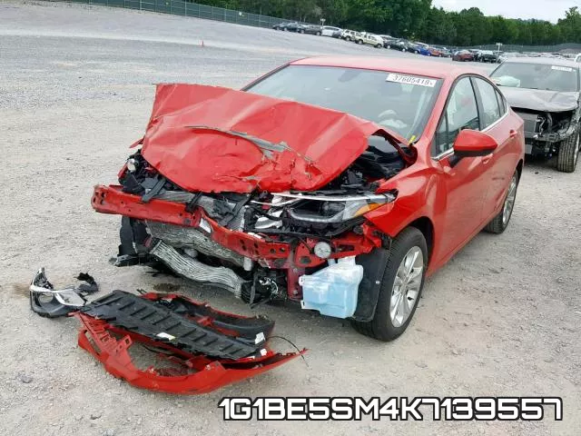 1G1BE5SM4K7139557 фото 3