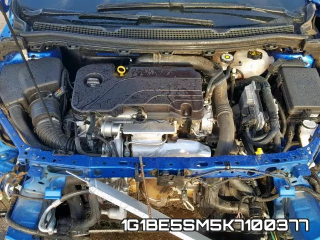 1G1BE5SM5K7100377 фото 8