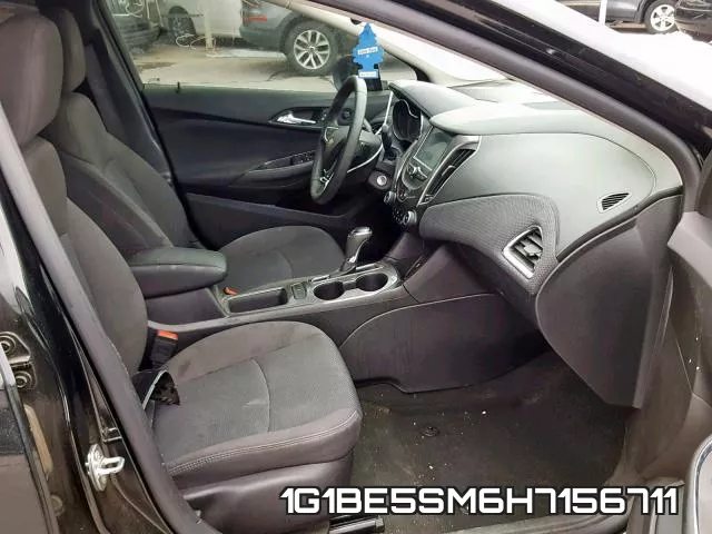 1G1BE5SM6H7156711 фото 6