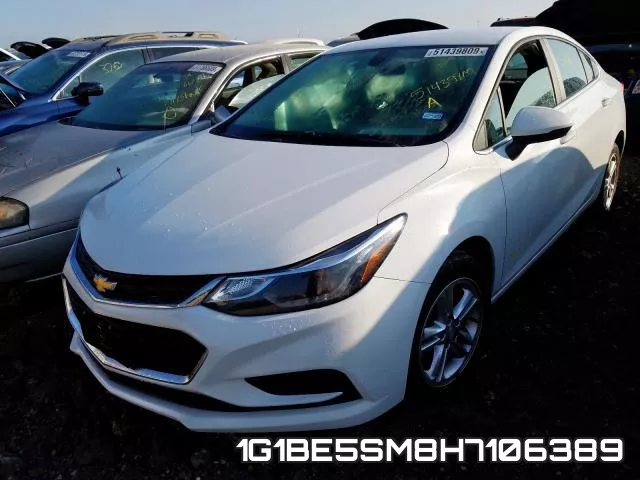 1G1BE5SM8H7106389 фото 3
