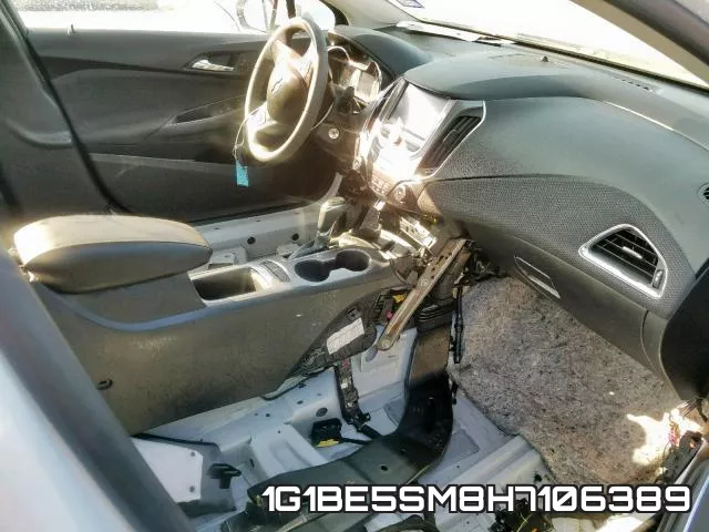 1G1BE5SM8H7106389 фото 6