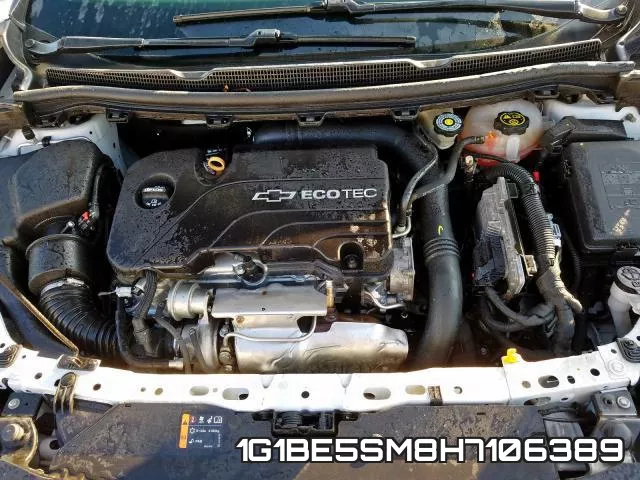 1G1BE5SM8H7106389 фото 8