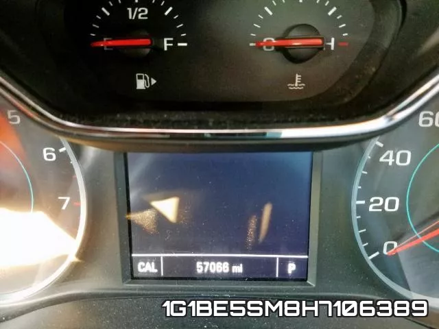 1G1BE5SM8H7106389 фото 9