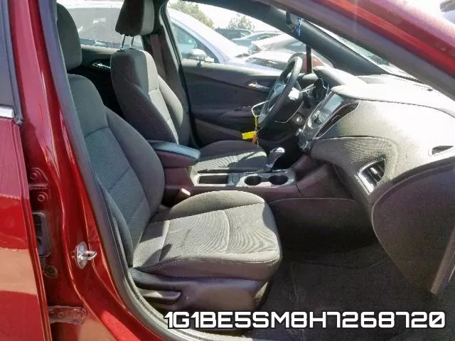 1G1BE5SM8H7268720 фото 6