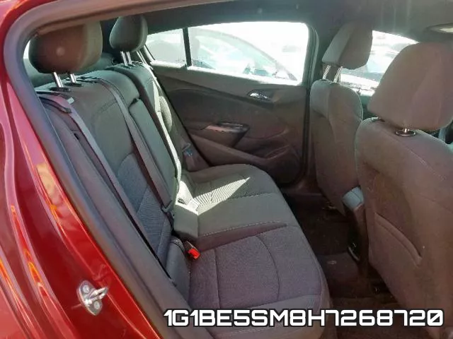 1G1BE5SM8H7268720 фото 7