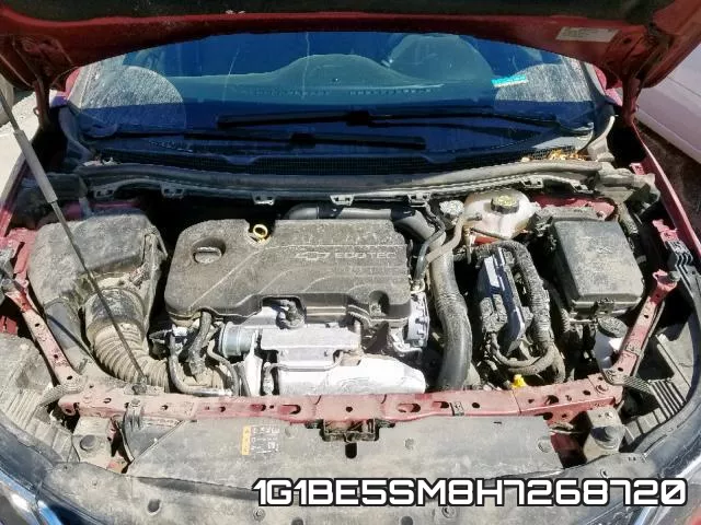 1G1BE5SM8H7268720 фото 8