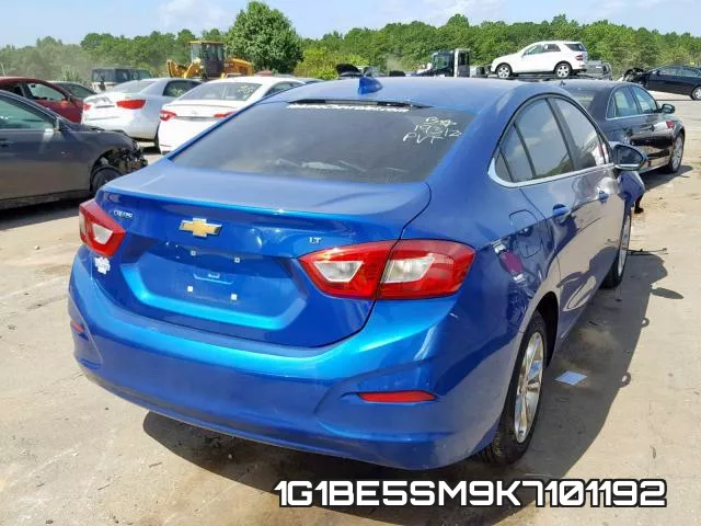 1G1BE5SM9K7101192 фото 5