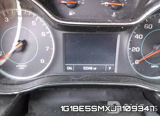 1G1BE5SMXJ7109347 фото 8
