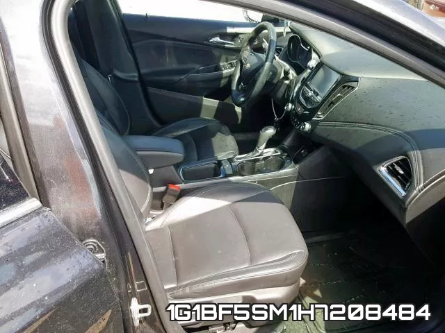 1G1BF5SM1H7208484 фото 6
