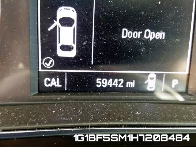 1G1BF5SM1H7208484 фото 9
