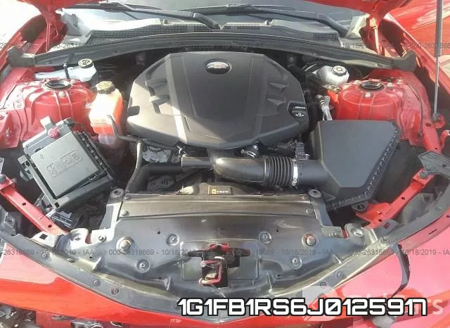 1G1FB1RS6J0125917 фото 2