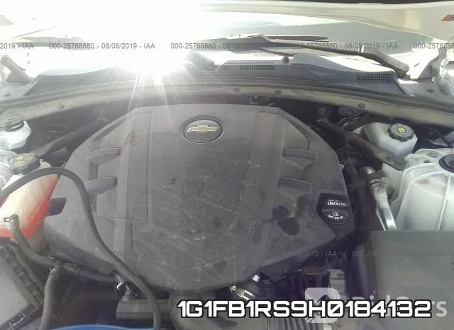 1G1FB1RS9H0184132 фото 2